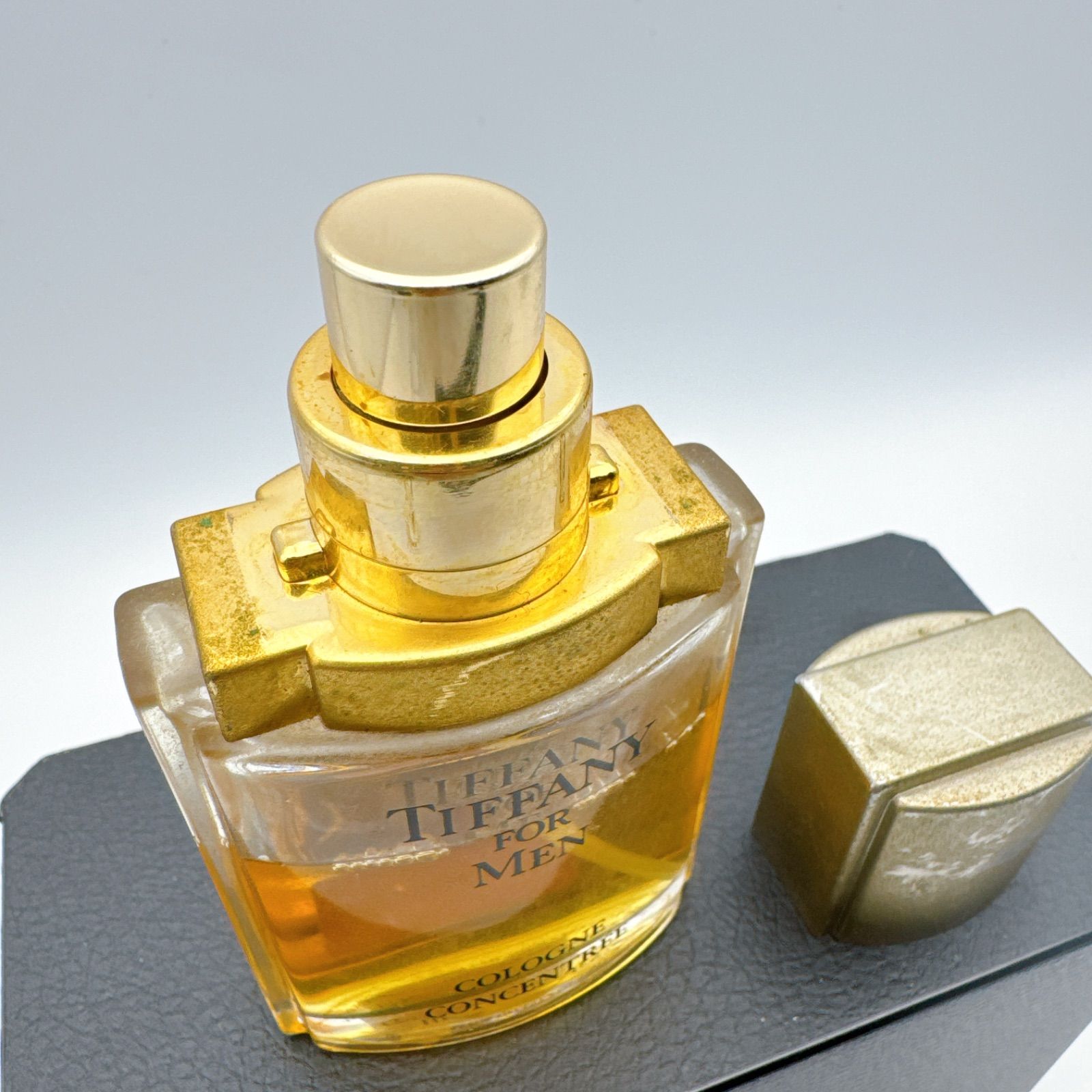 ティファニー フォーメン オーデコロン 50ml 残量約7割 メンズ香水