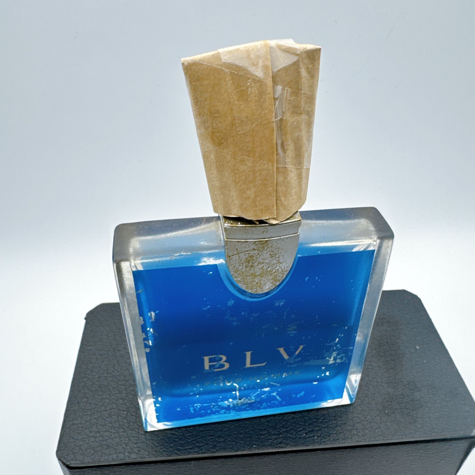 BVLGARI ブルガリ BLV ブルー プールオム オードトワレ 50ml 香水