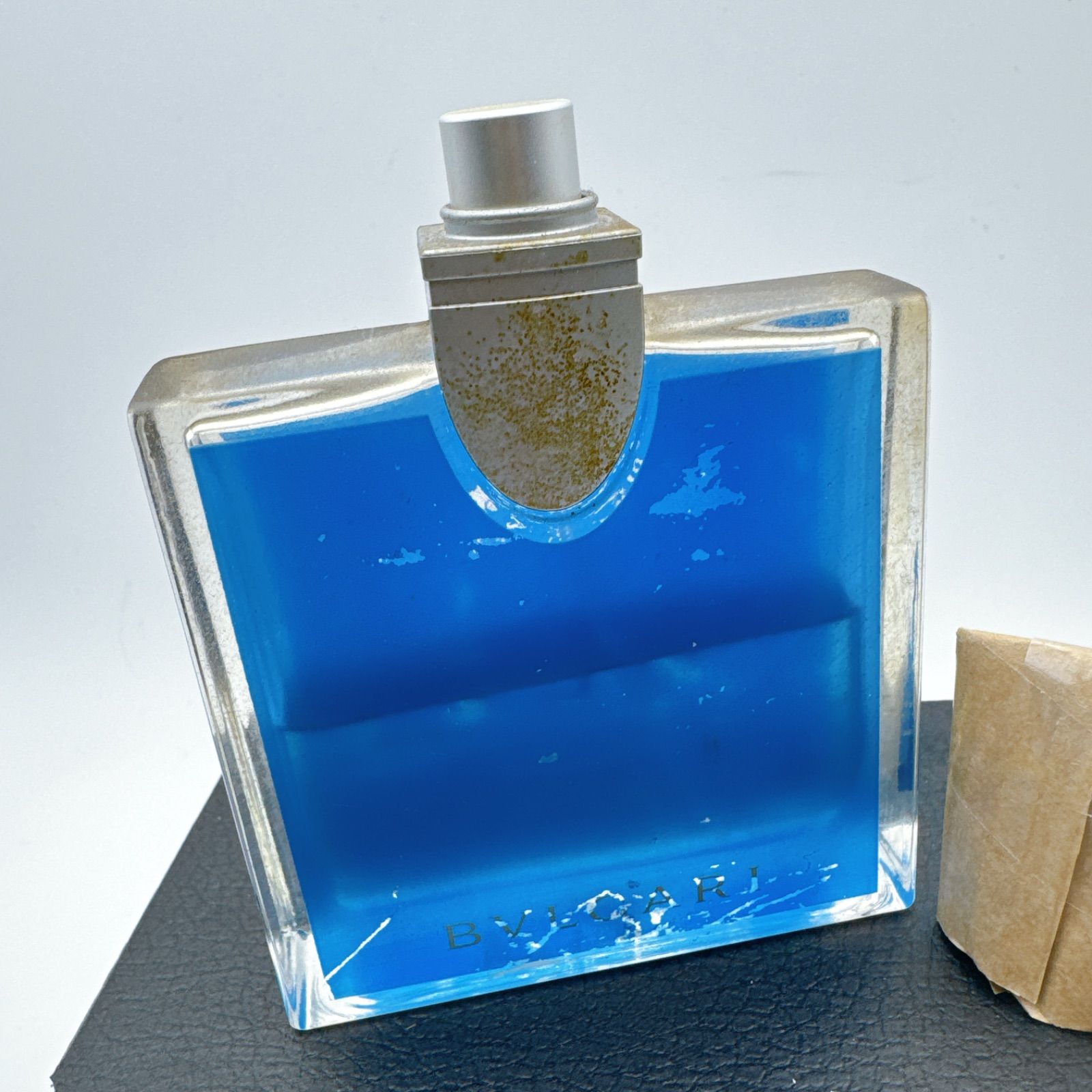 ブルガリ プールオム BLV ブルー 50ml 本来未開封品 EDT