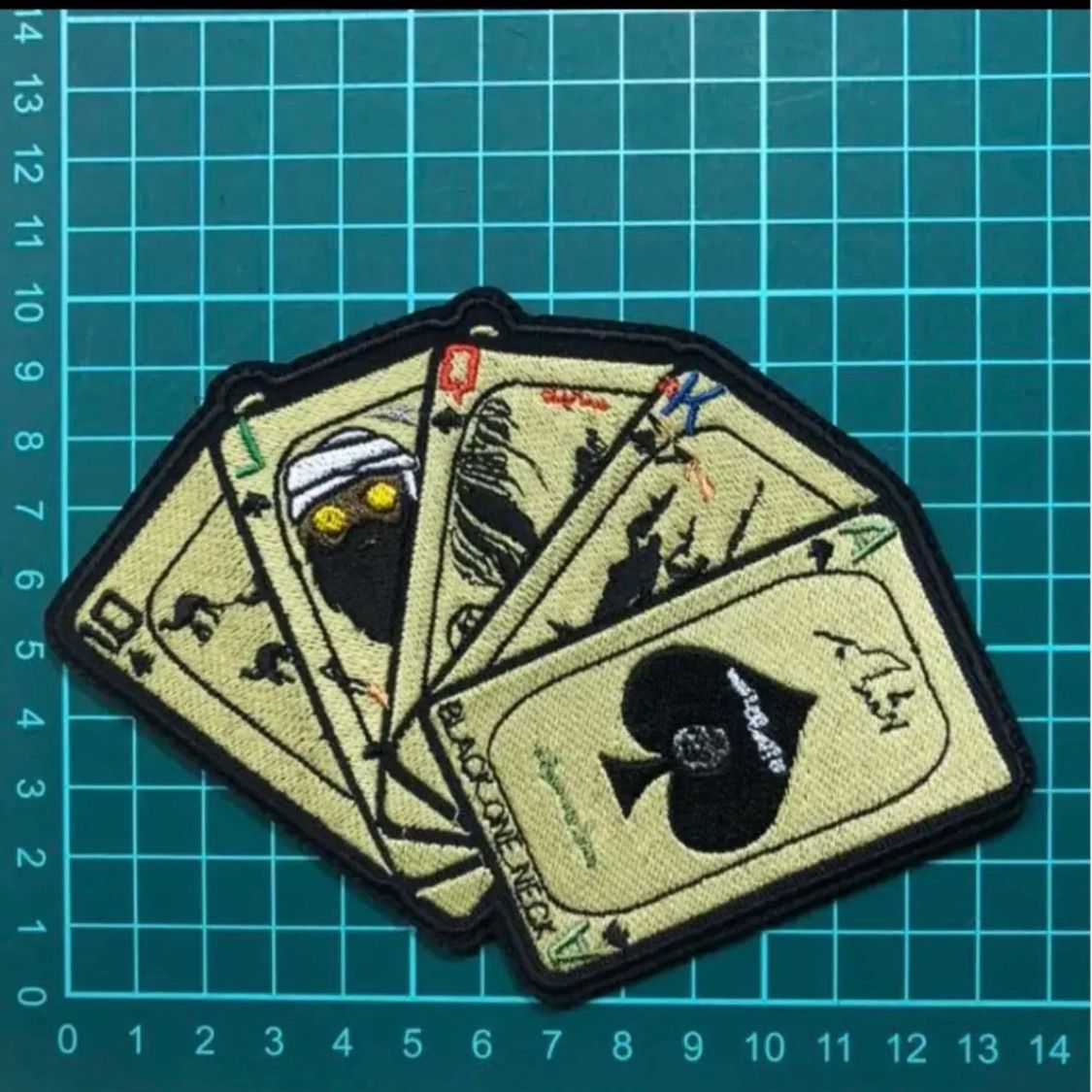 オリジナル パッチ 製作所 - メルカリ