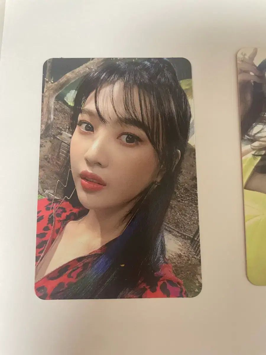 Red Velvet (レッドベルベット・レドベル) ジョイ RBB トレカ - メルカリ