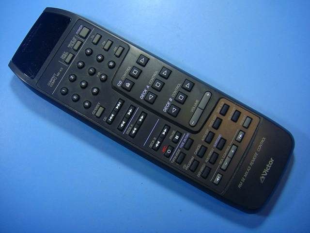 RM-SEMXA3 ビクター オーディオ リモコン 送料無料 スピード発送 即決