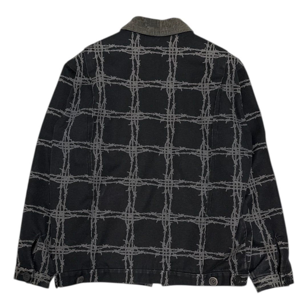 UNDERCOVER(ARCHIVE) 96AW WIRE期 有刺鉄線 Coverall - メルカリ