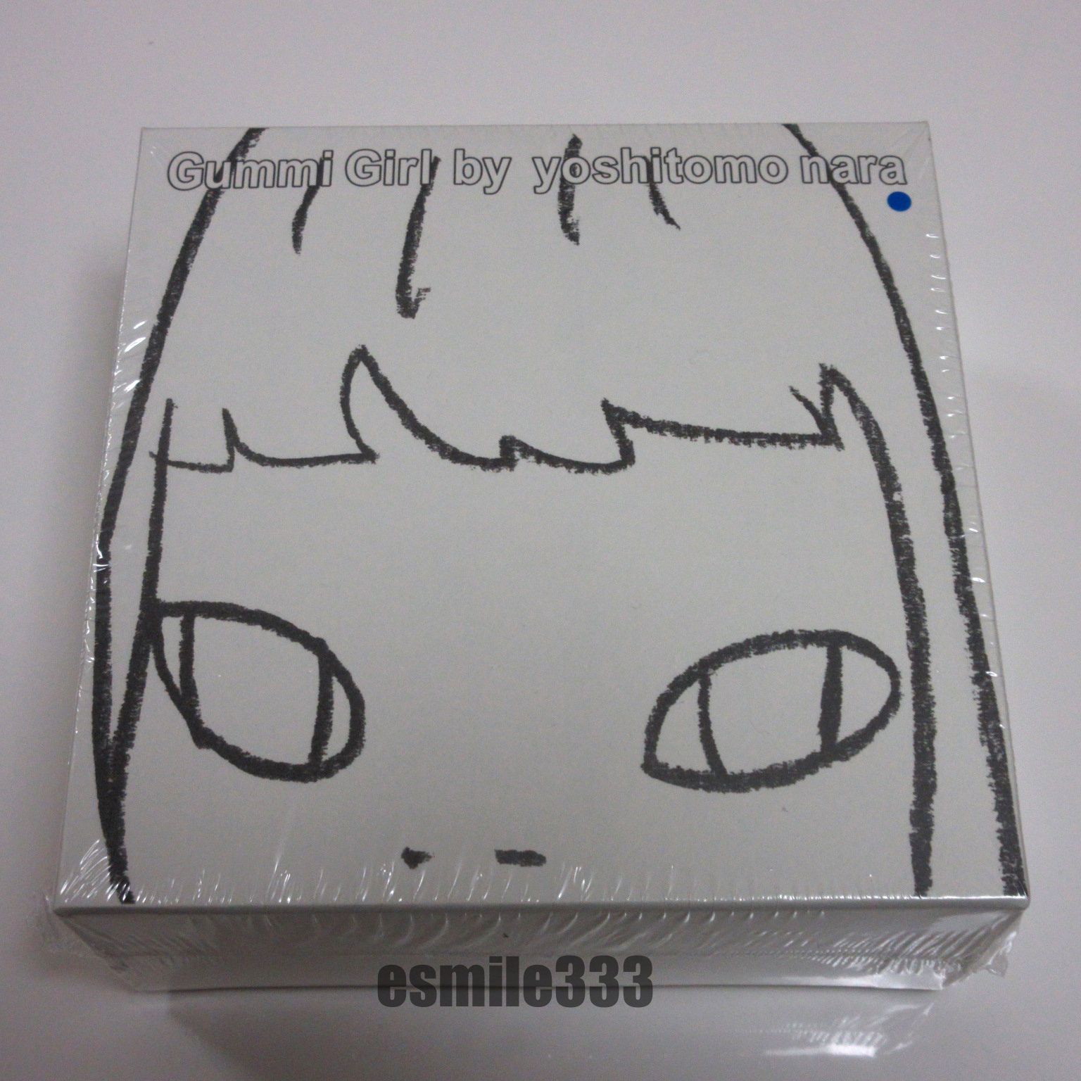 送料無料☆匿名配送☆新品☆ダンボール梱包】未開封品 Yoshitomo Nara