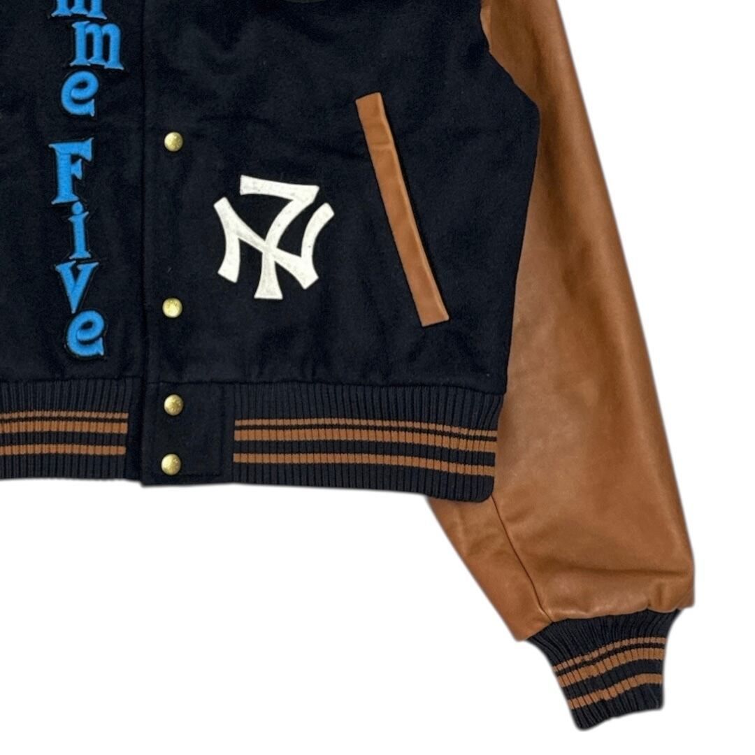 NEXUSVII x GIMMIE5 Varsity Jacket - メルカリ