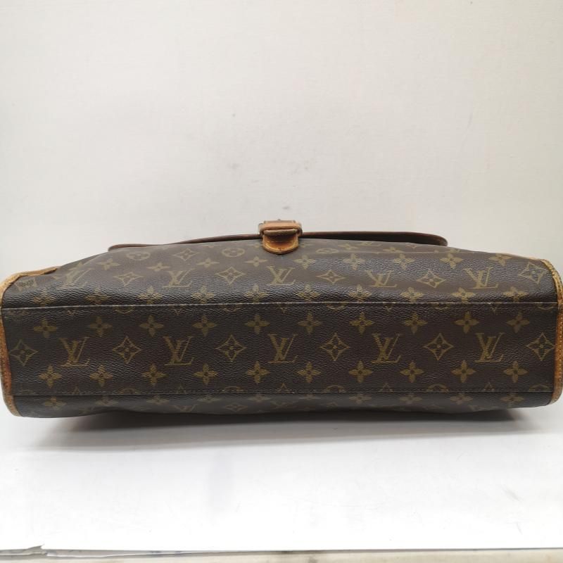 ルイヴィトン モノグラム ビバリー M51121 2way ショルダー バッグ