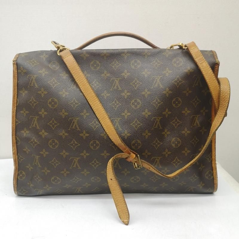 ルイヴィトン モノグラム ビバリー M51121 2way ショルダー バッグ