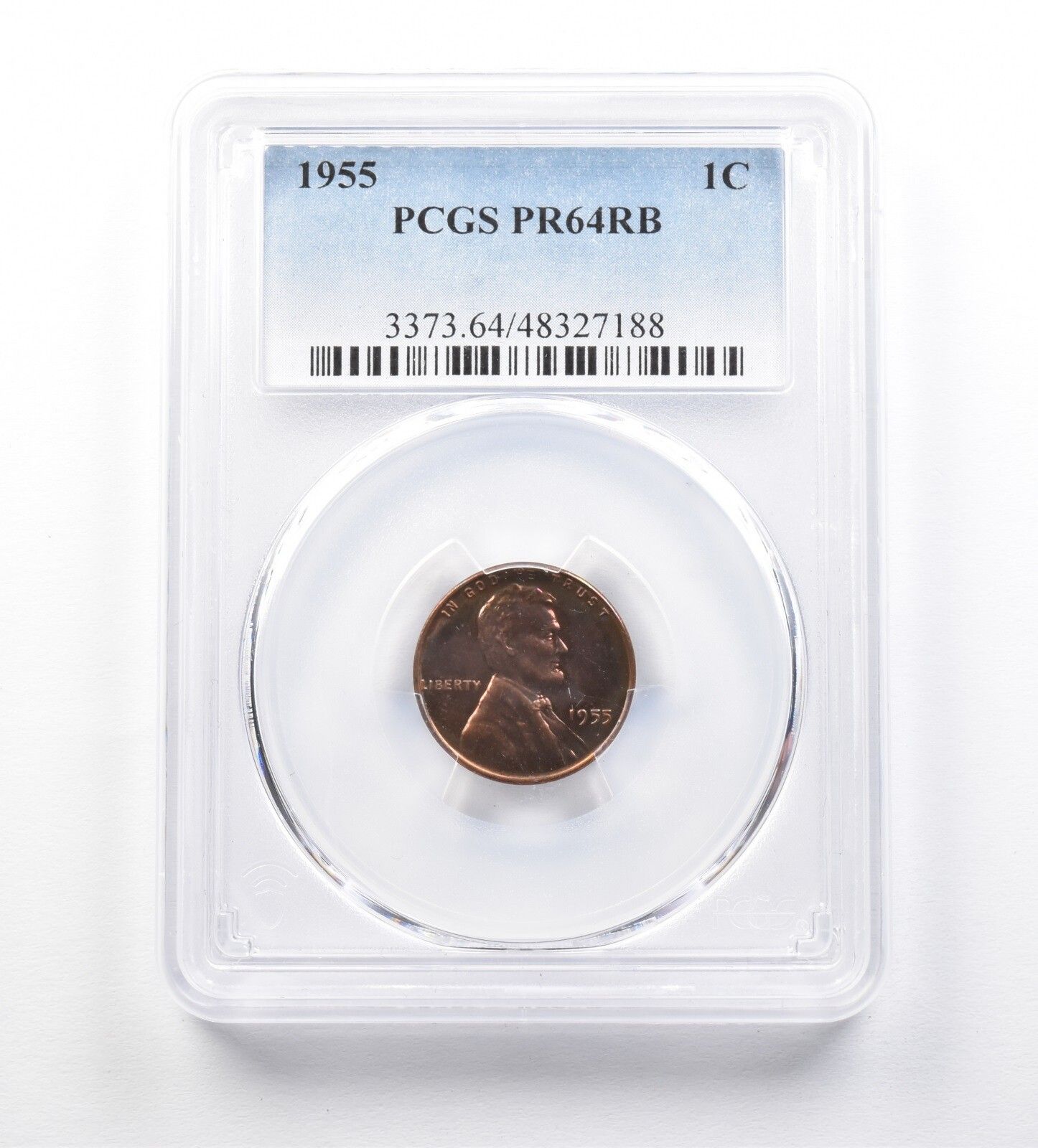 リンカーンウィートセント」純銅5オンスメダル リンカーンウィート