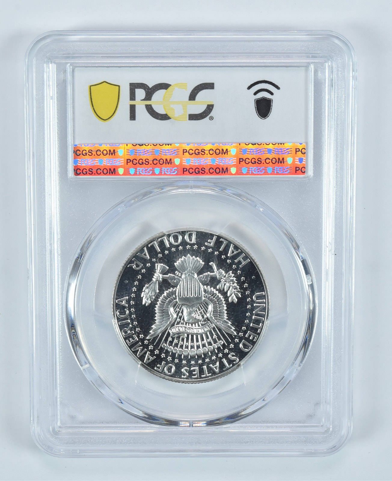 1968-S ケネディ ハーフダラー PR68 CAM PCGS S/S VP-002 *9067 - メルカリ