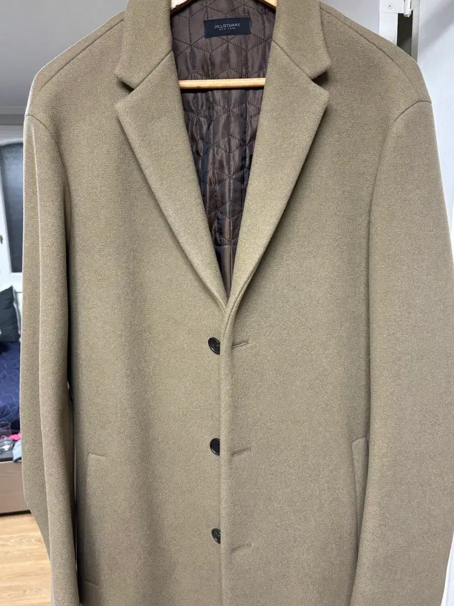 JILL STUART NEW YORK メンズ カシミア コート L - メルカリ