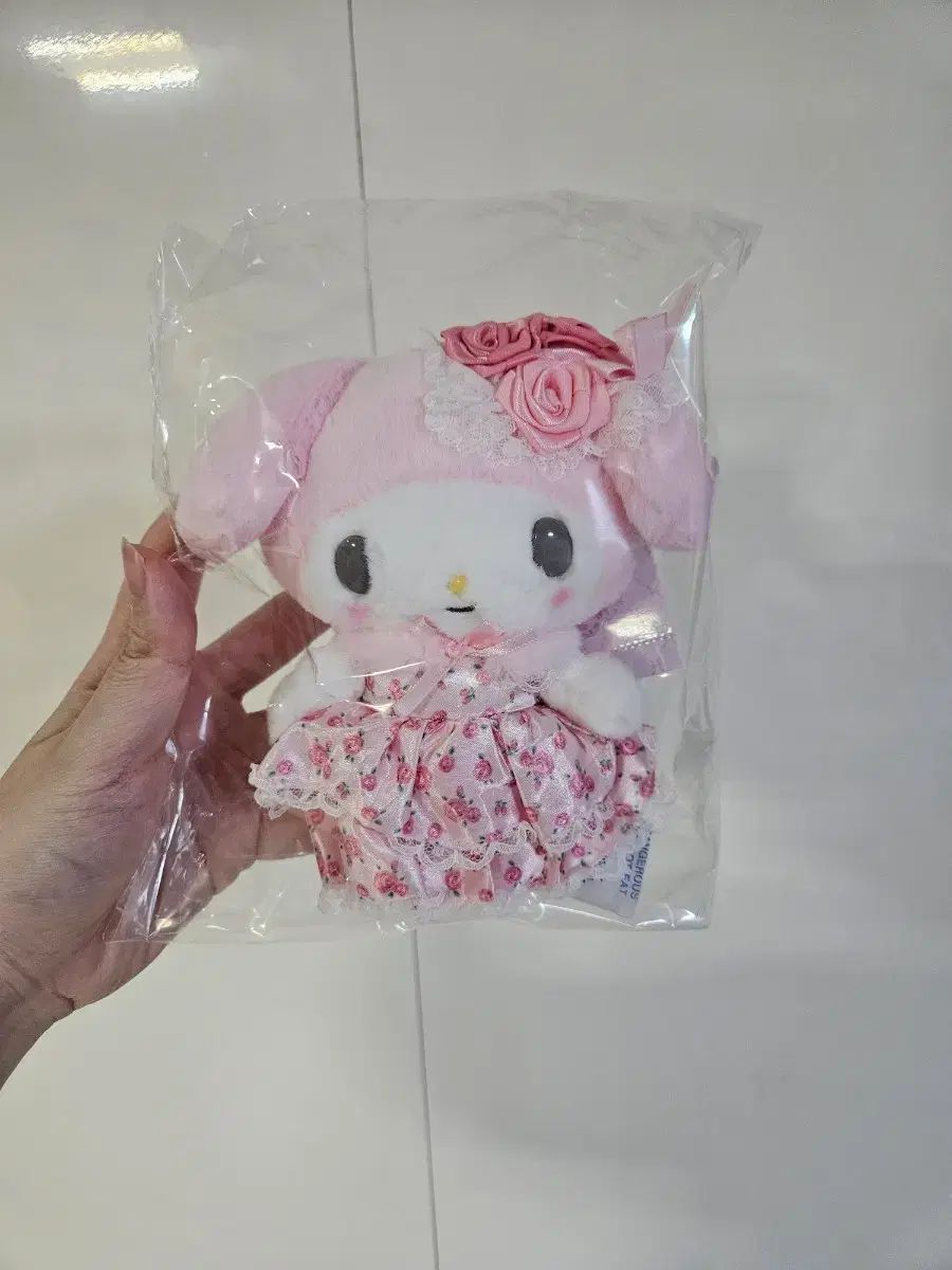レイディ My Melody(マイメロディ) マスコット ピンク マイメロディ