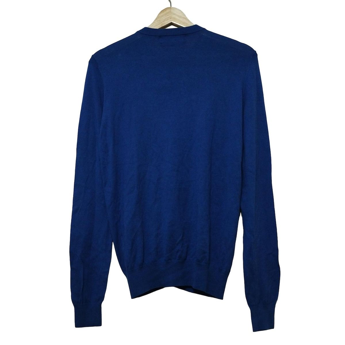 ENFOLD(エンフォルド) カーディガン サイズ38 M レディース - ブルー