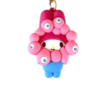 大阪万博 EXPO 関西万博 マイメロ 2025 ミャクミャク 立体 マスコット