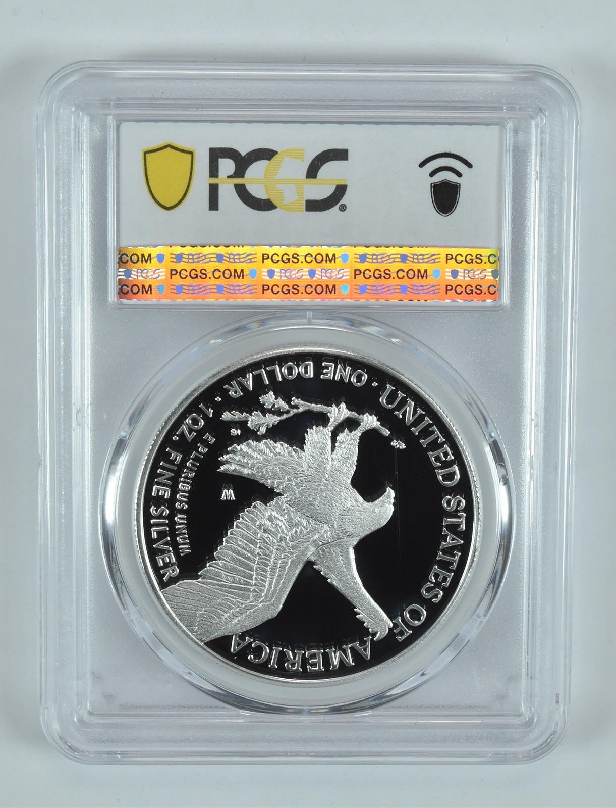 2023-W アメリカン シルバー イーグル コングラチュレーション セット