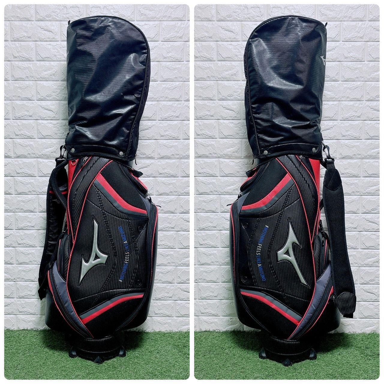 ゴルフクラブ メンズ セット MIZUNO ミズノ BR-X 11本 初心者 キャディ 
