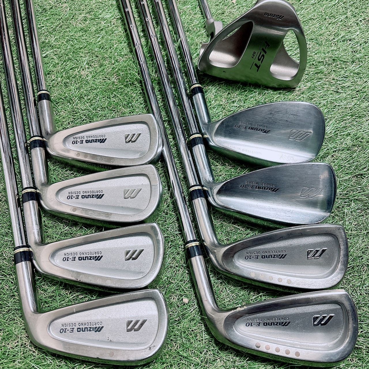 ゴルフクラブ メンズ セット MIZUNO ミズノ BR-X 11本 初心者 キャディ 