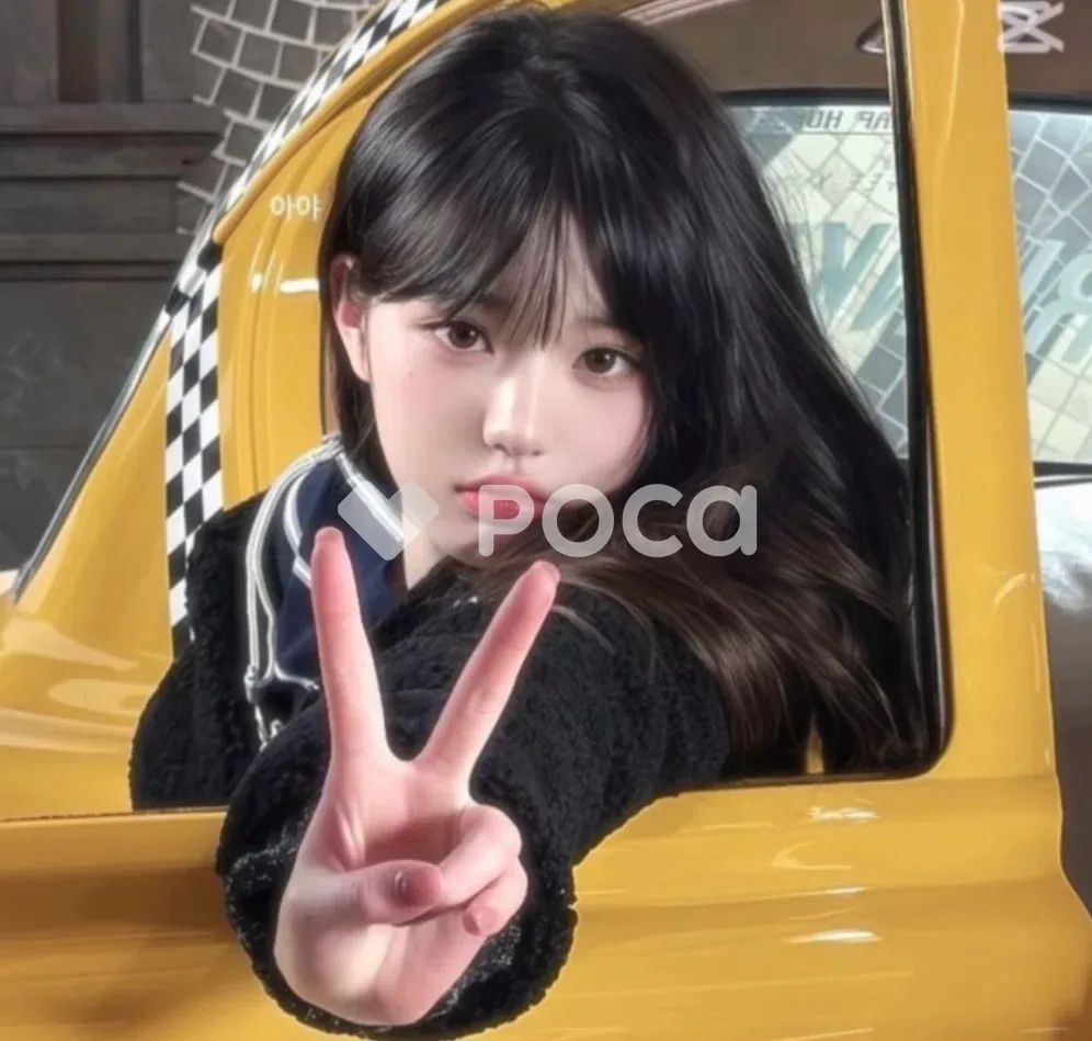 IVE ウォニョン I'VE MINE BADDIE VER. - メルカリ