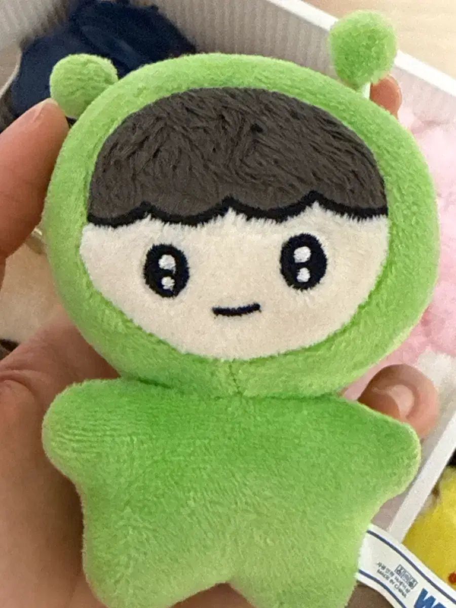 THE BOYZ(ザ・ボーイズ・ドボイズ) ヨンフン(YOUNGHOON) ぬいぐるみ