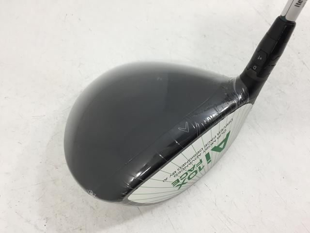 Callaway 返品OK 【中古ゴルフクラブ】【未使用品】キャロウェイ ELYTE 