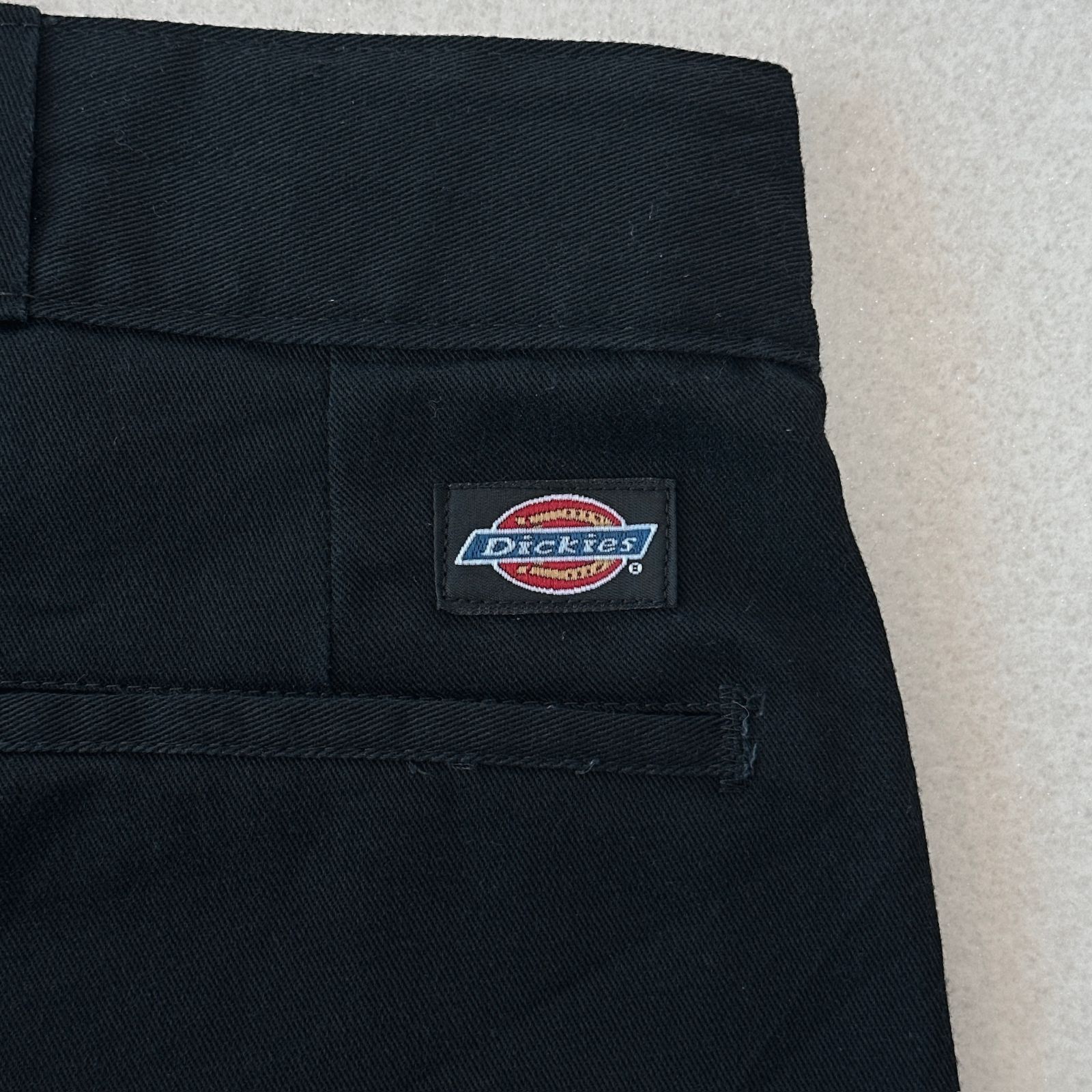 極太W38相当】90s USA製 Dickies 874 黒 TALONジップ - メルカリ