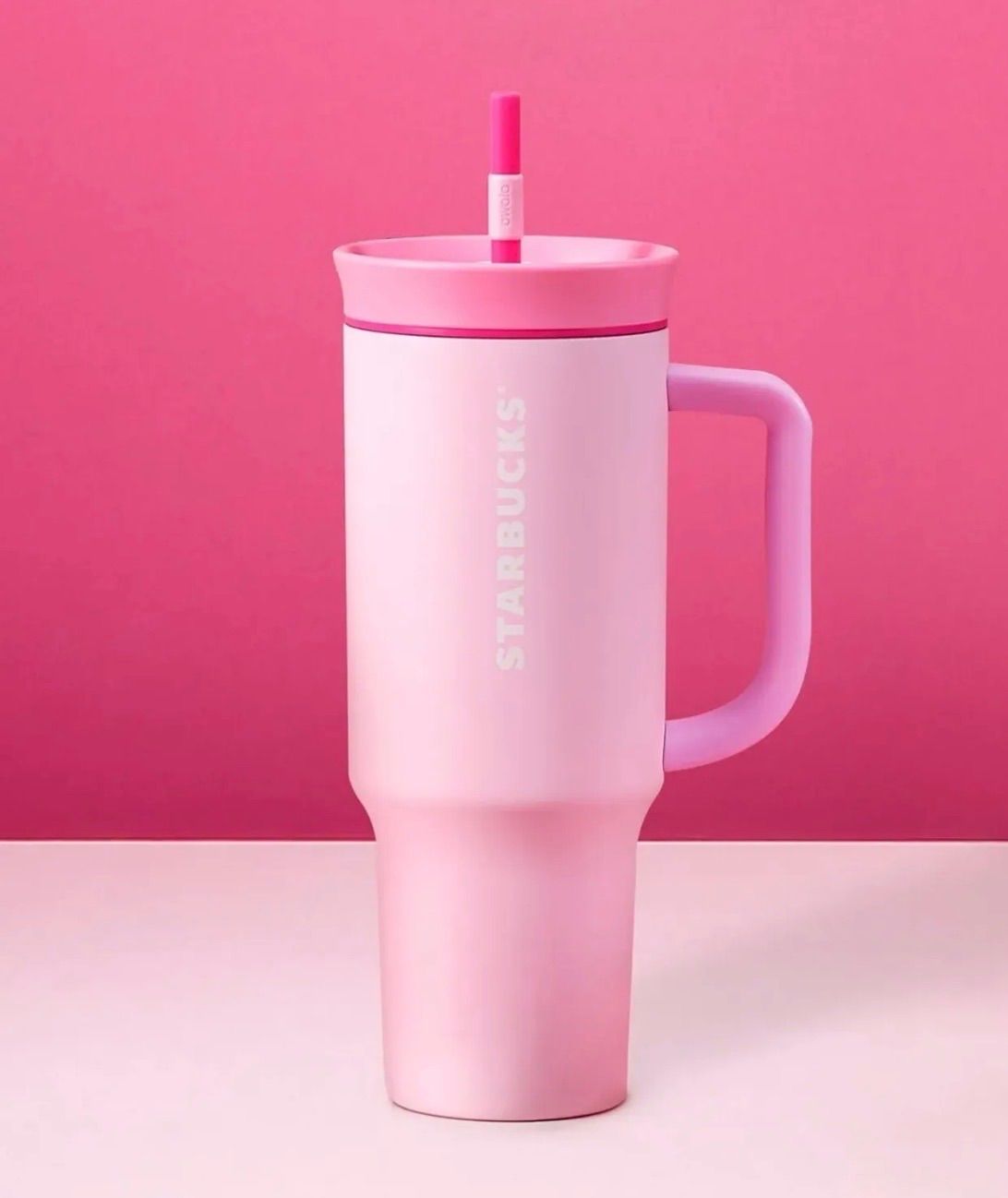 ◯ 韓国スタバ ◯26 VDAY SS Heartful Owala Travel C Cup 1185 ml