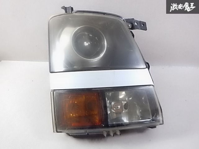 ☆点灯OK☆ スズキ 純正 MH21S MH22S ワゴンR RR 後期 HID ヘッド