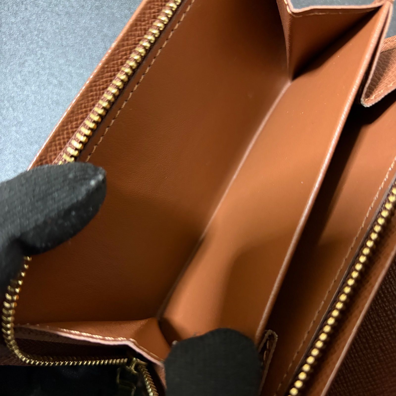 x8 ポルト モネ ビエ トレゾール ポルトフォイユ トレゾール