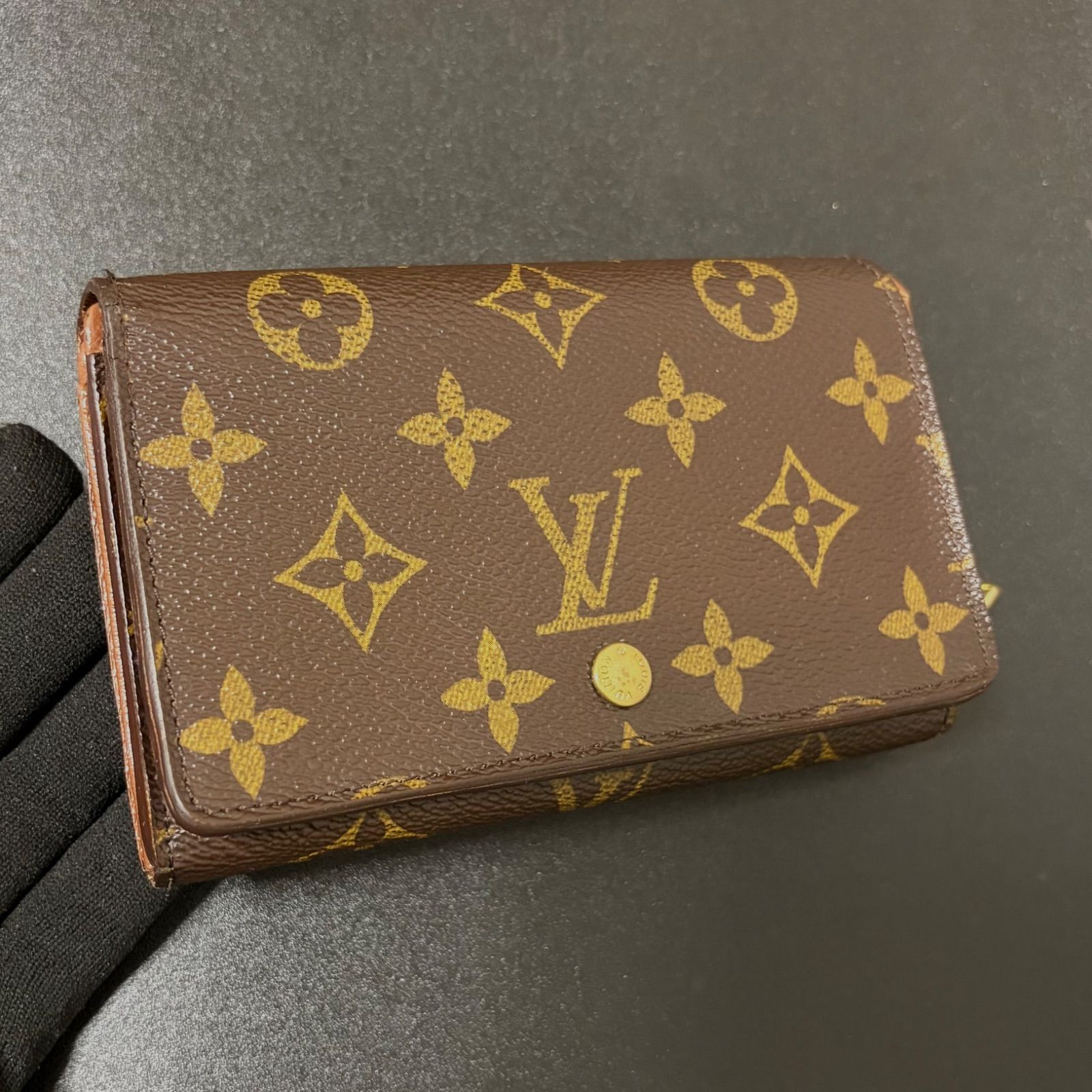 x8 ポルト モネ ビエ トレゾール ポルトフォイユ トレゾール