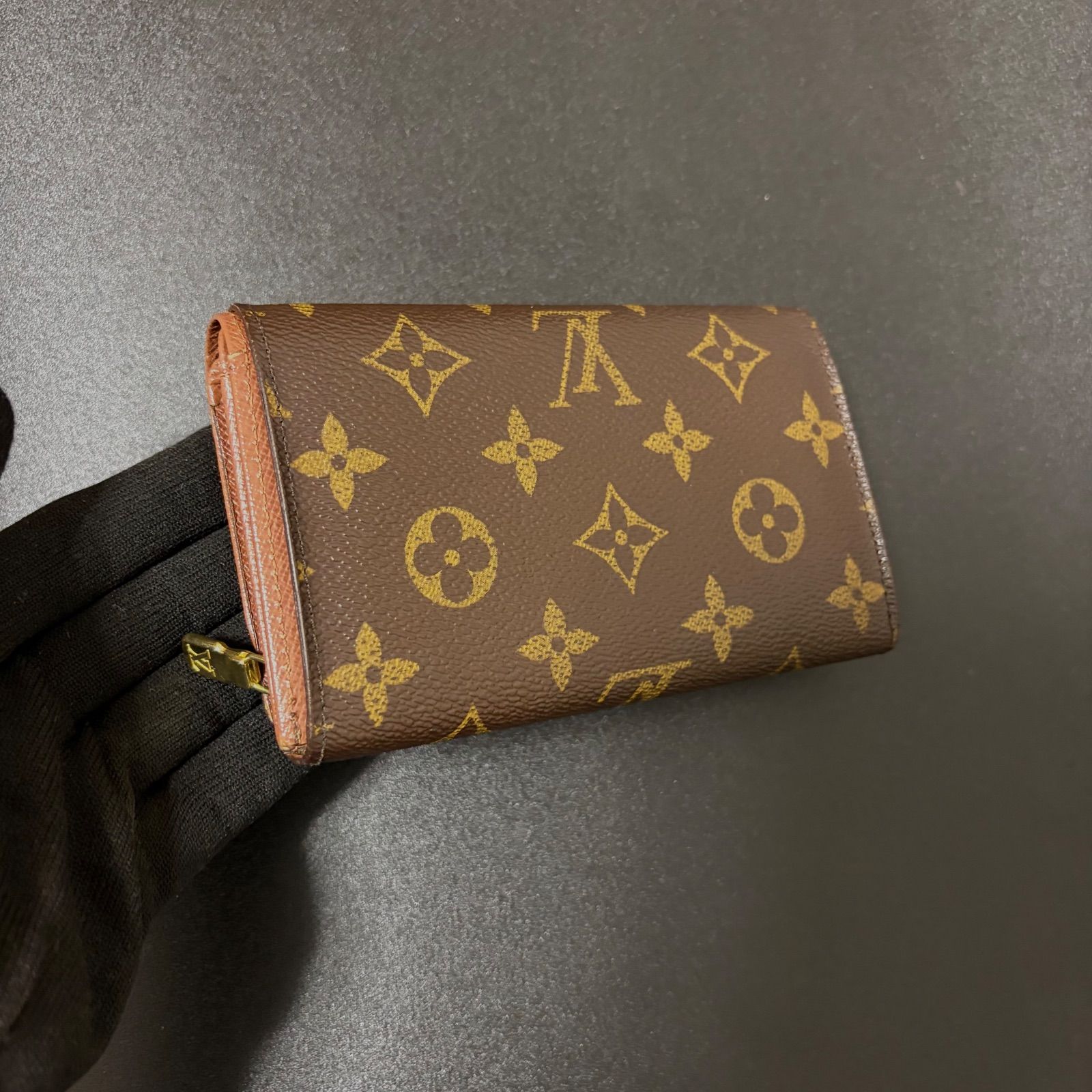 x8 ポルト モネ ビエ トレゾール ポルトフォイユ トレゾール