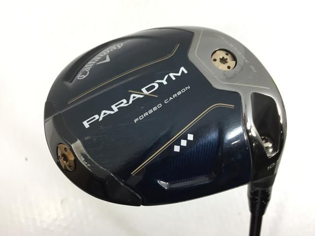 返品OK 【中古ゴルフクラブ】キャロウェイ PARADYM (パラダイム