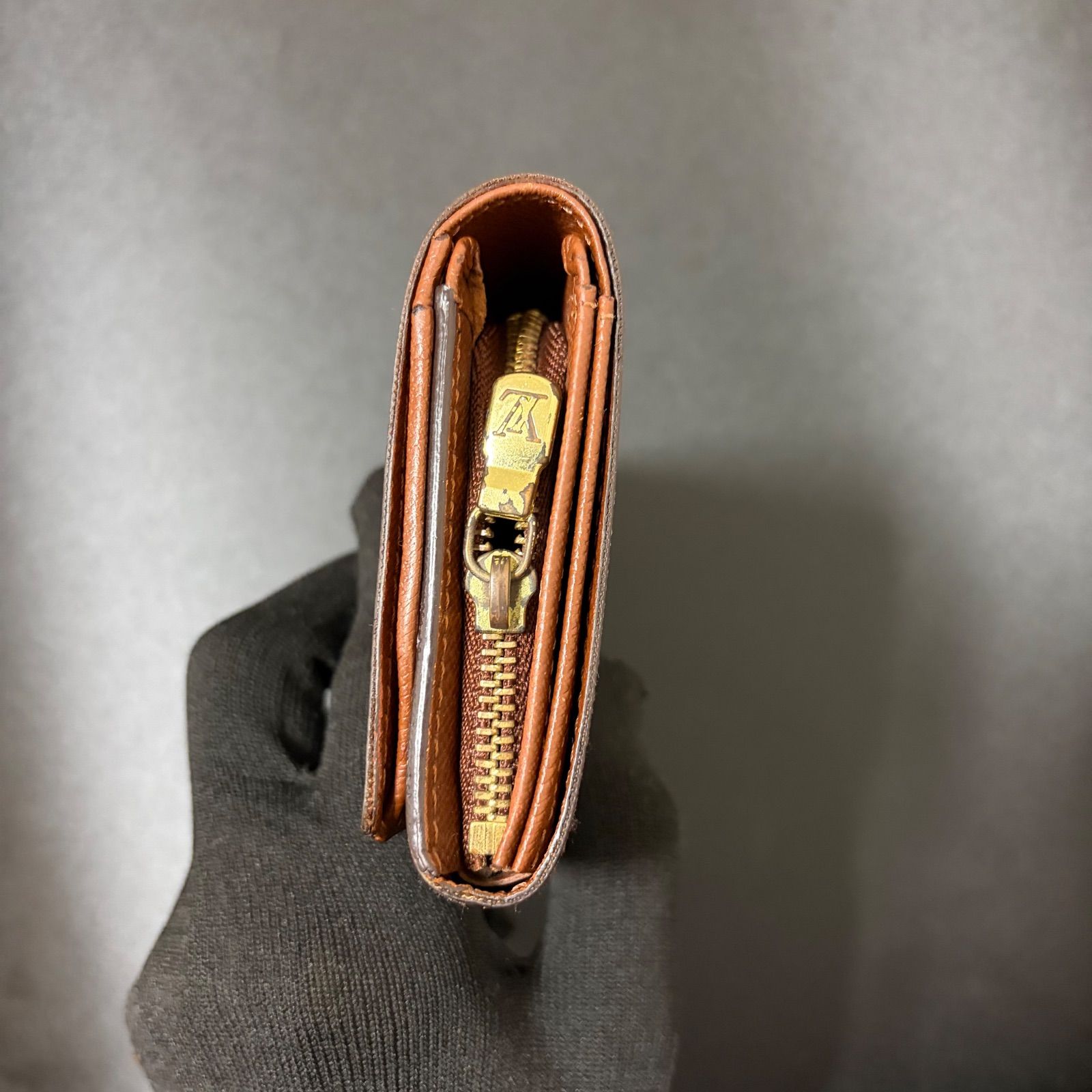 x12 ポルト モネ ビエ トレゾール ポルトフォイユ トレゾール