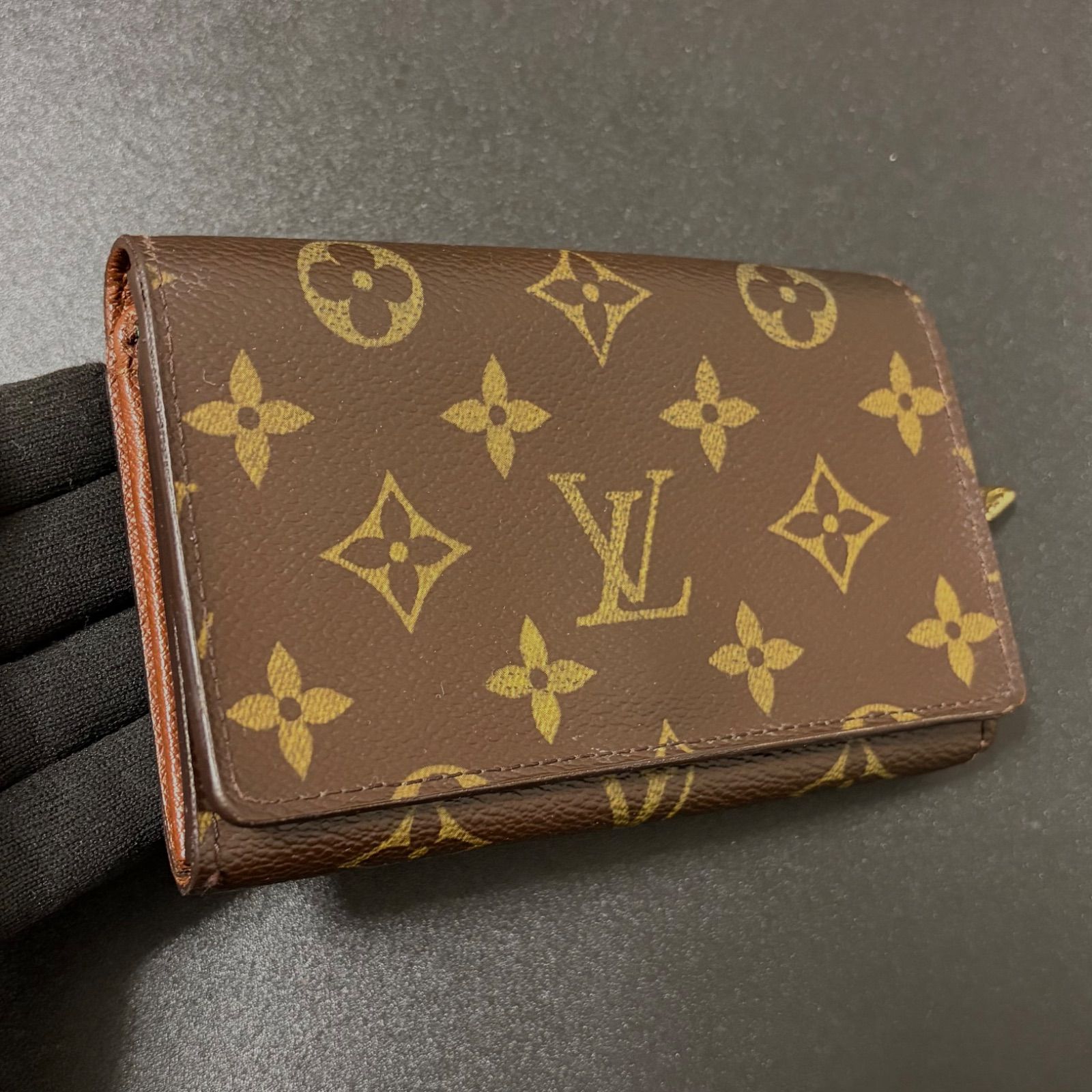 x12 ポルト モネ ビエ トレゾール ポルトフォイユ トレゾール