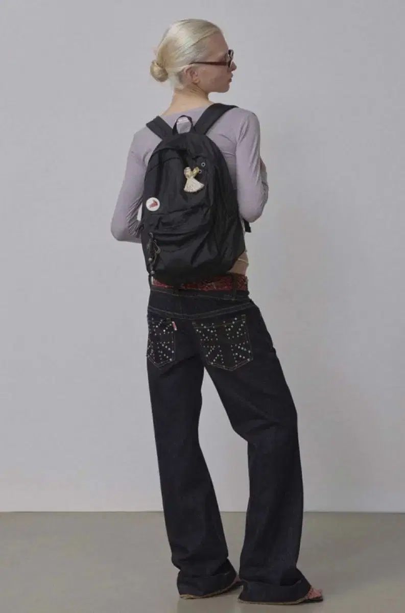 SCULPTOR union jack engineered denim ユニオンジャック デニム