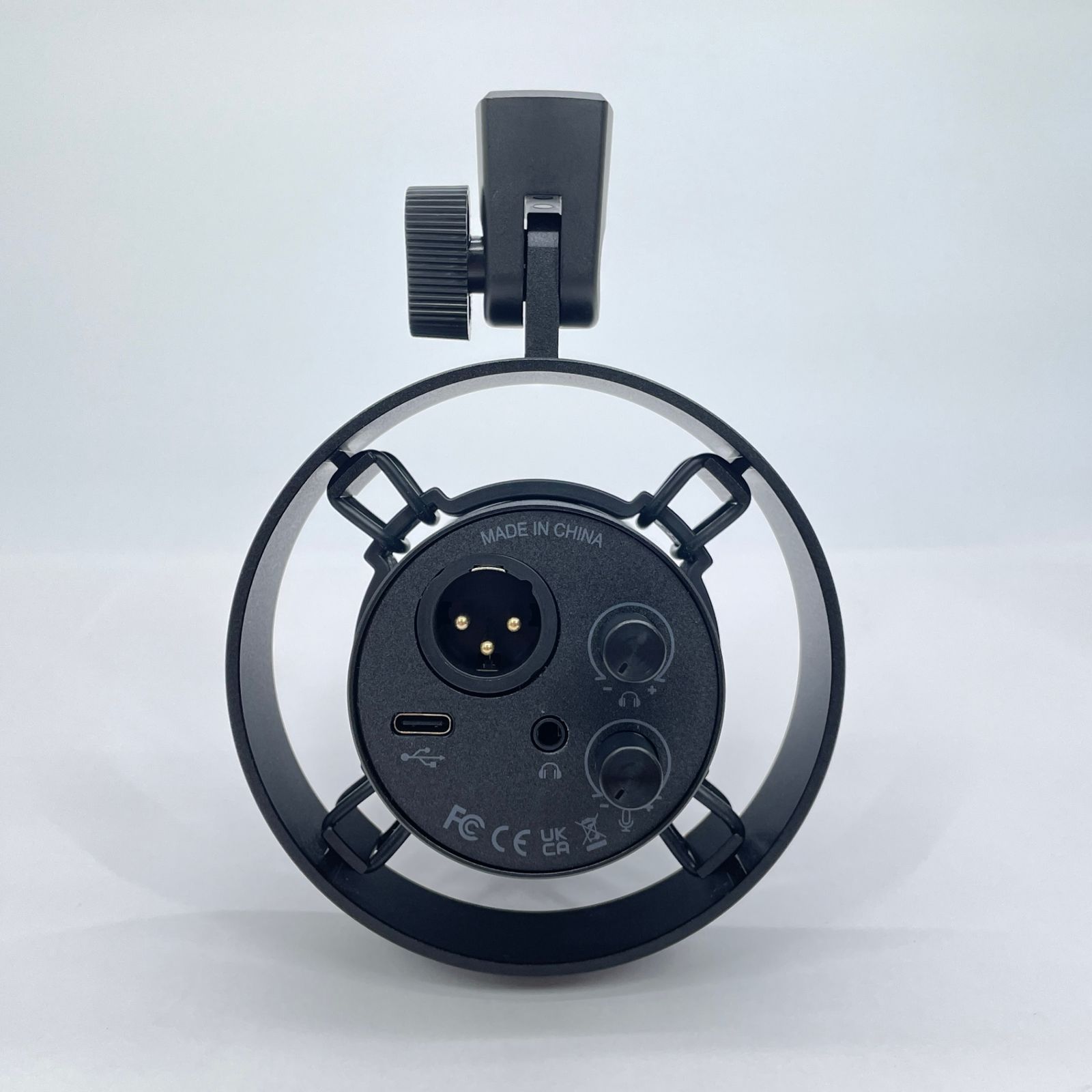 FIFINE AMPLITANK K688 ダイナミックポットキャストマイク【C5324-80