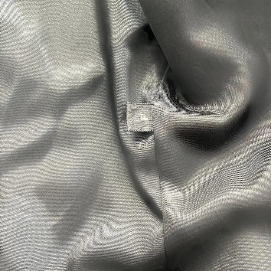 希少】SAGA MINK サガミンク 銀タグ ミンクファー コート 毛皮 リアル