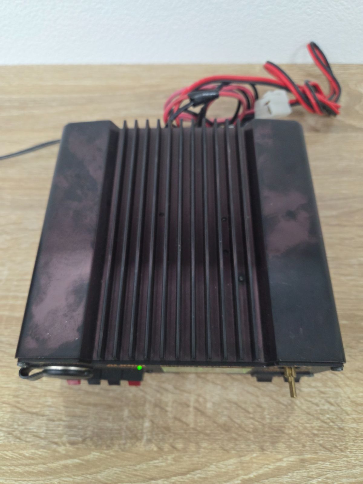 ALINCO（アルインコ）DM-330MV スイッチング電源 MAX32A 無線機用 通電