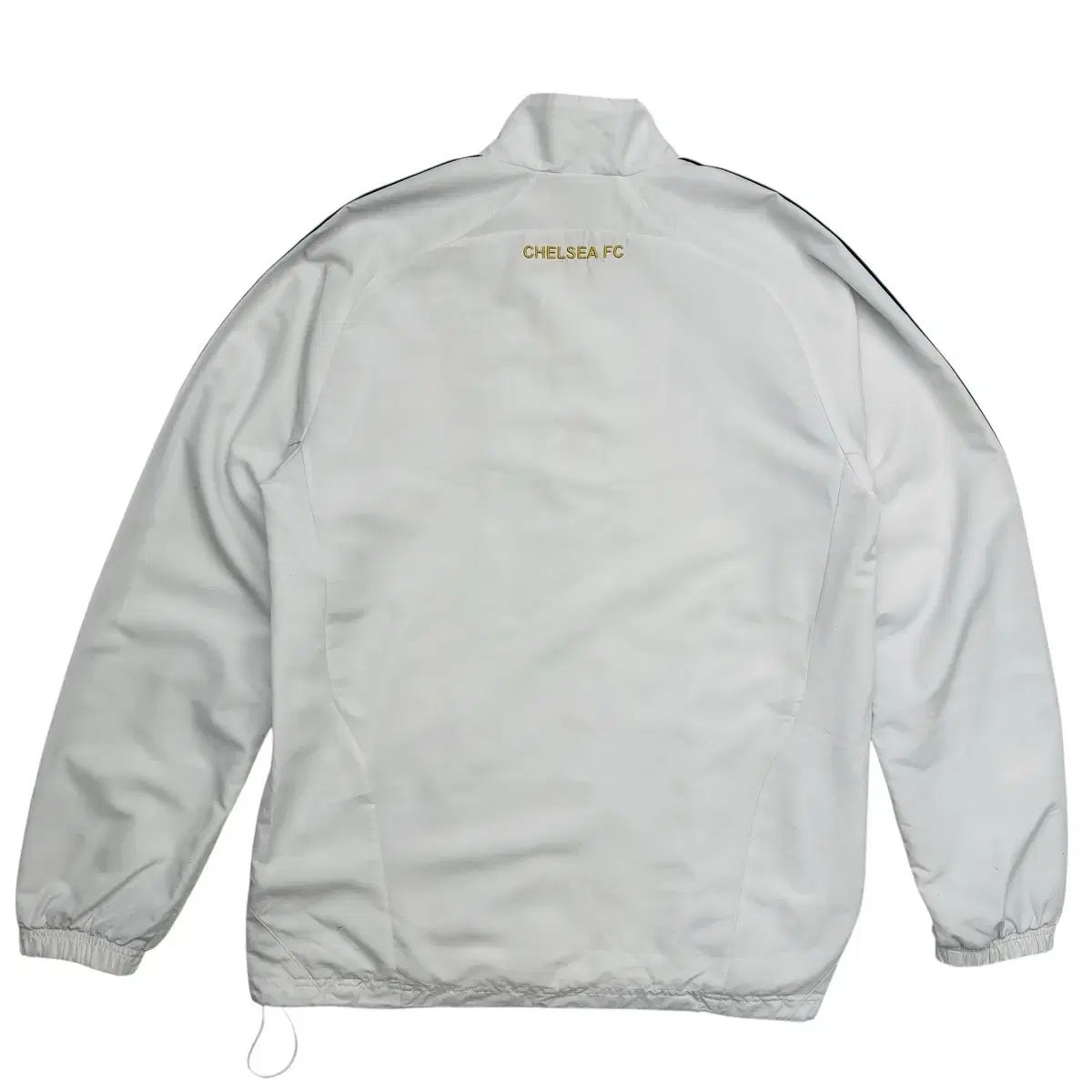 アディダス 10-11 チェルシー FC 白 ウィンドブレーカー L - メルカリ
