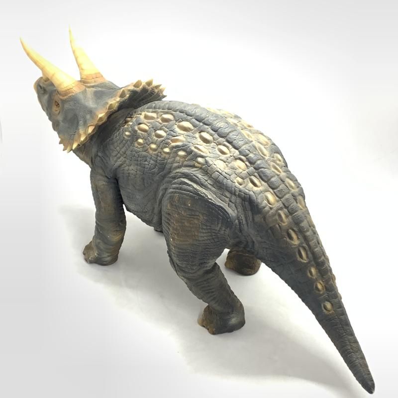 中古】箱無）ツクダホビー ジュラシックパーク トリケラトプス[10