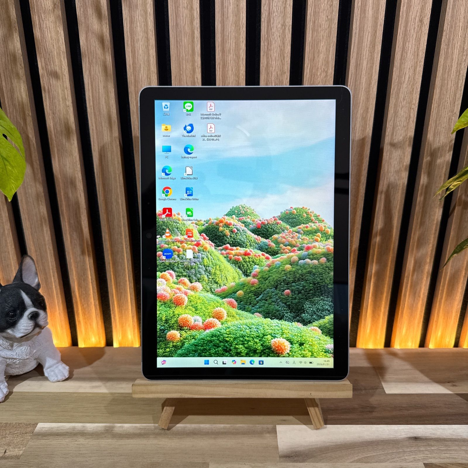 公式ショップ限定価格❣️/ 美品《2in1モデル》タッチパネル式