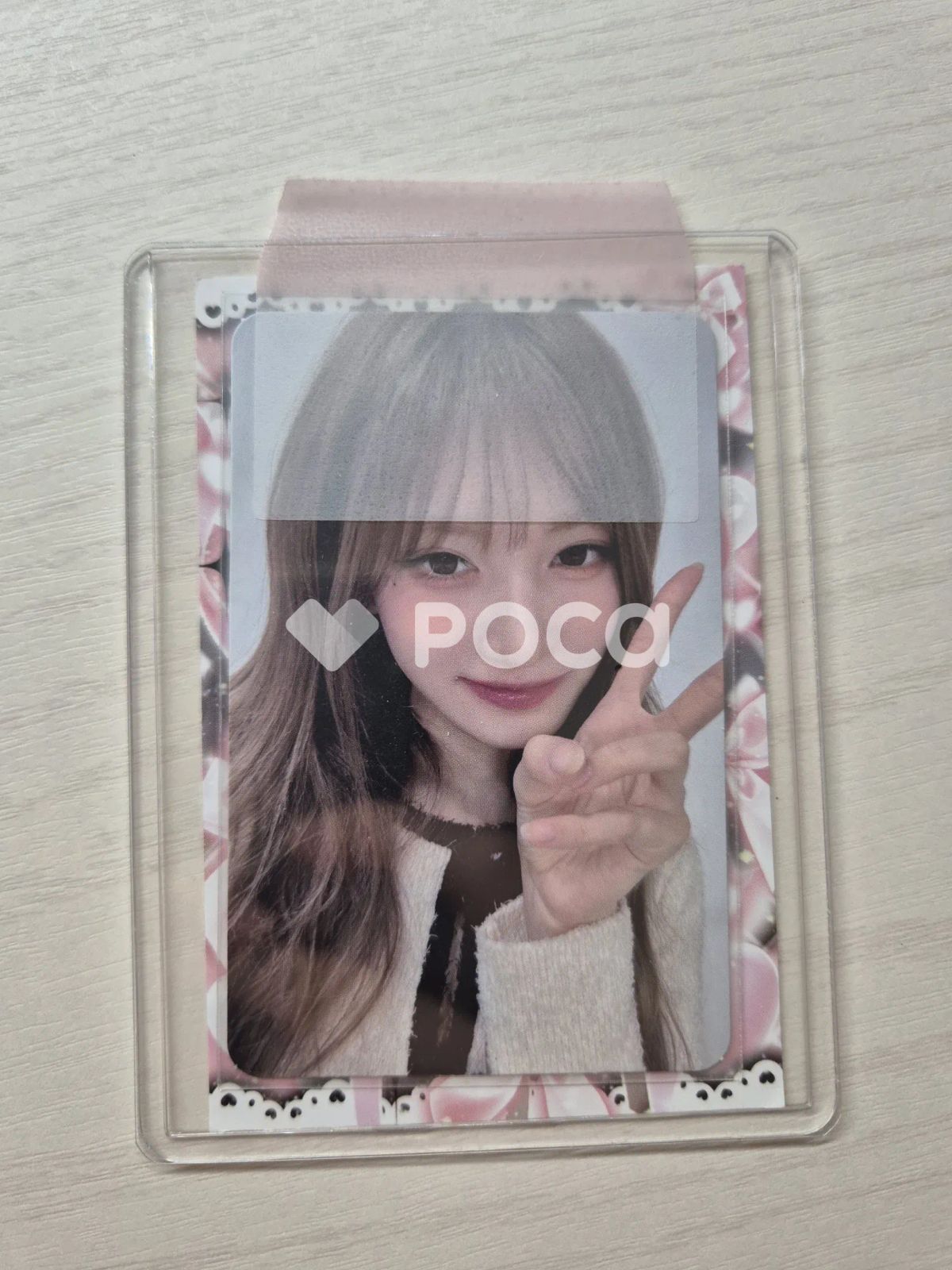 IVE イソ IVE x MINIVE ポップアップストア [MINIVE SCHOOL] in SEOUL