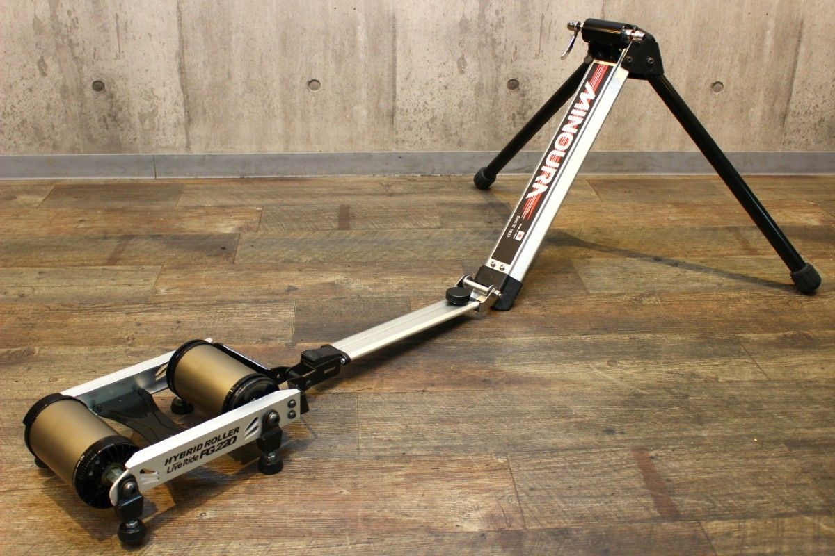 ミノウラ MINOURA ライブライド LiveRide FG220 ハイブリッドローラー