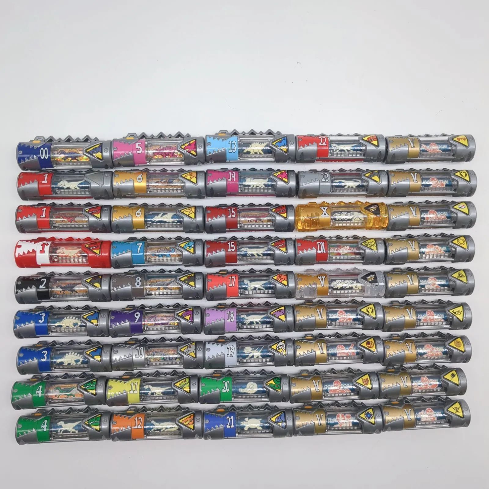 獣電戦隊キョウリュウジャー DX獣電池 おまとめセット 45本セット