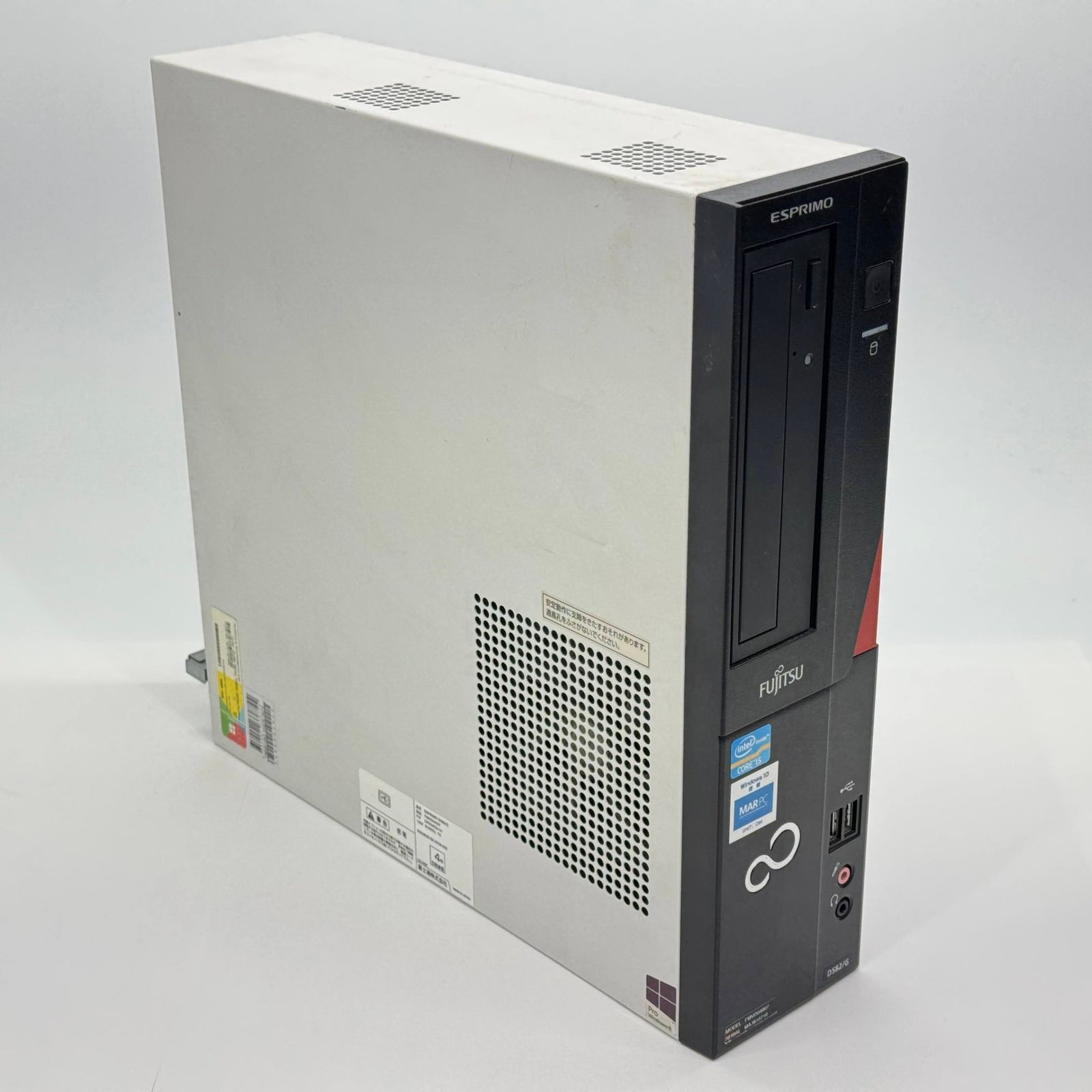 FUJITSU ESPRIMO D582/G FMVD04007 i5 3470 8GB HDD 250GB