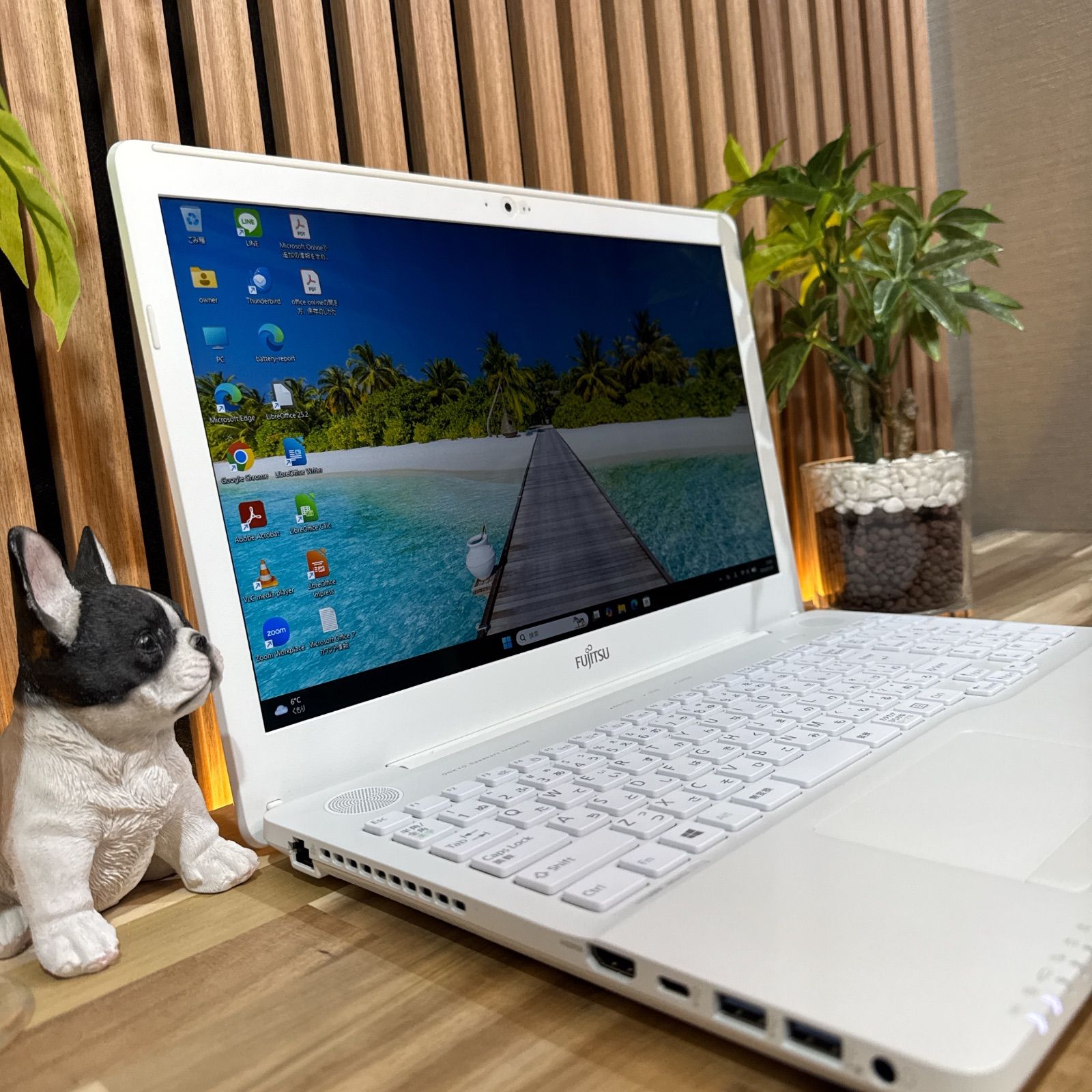 公式ショップ限定価格❣️/ 極美品《最高峰i7搭載》富士通 LIFEBOOK