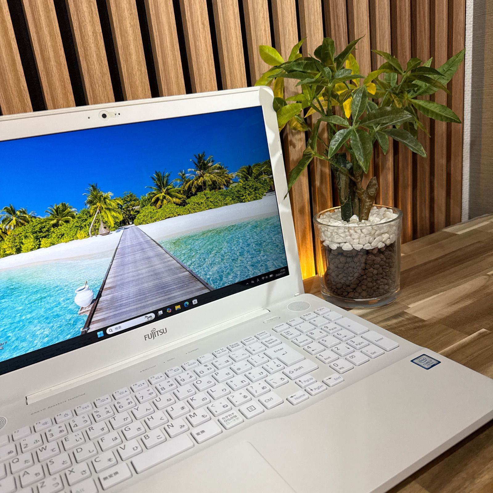 公式ショップ限定価格❣️/ 極美品《最高峰i7搭載》富士通 LIFEBOOK