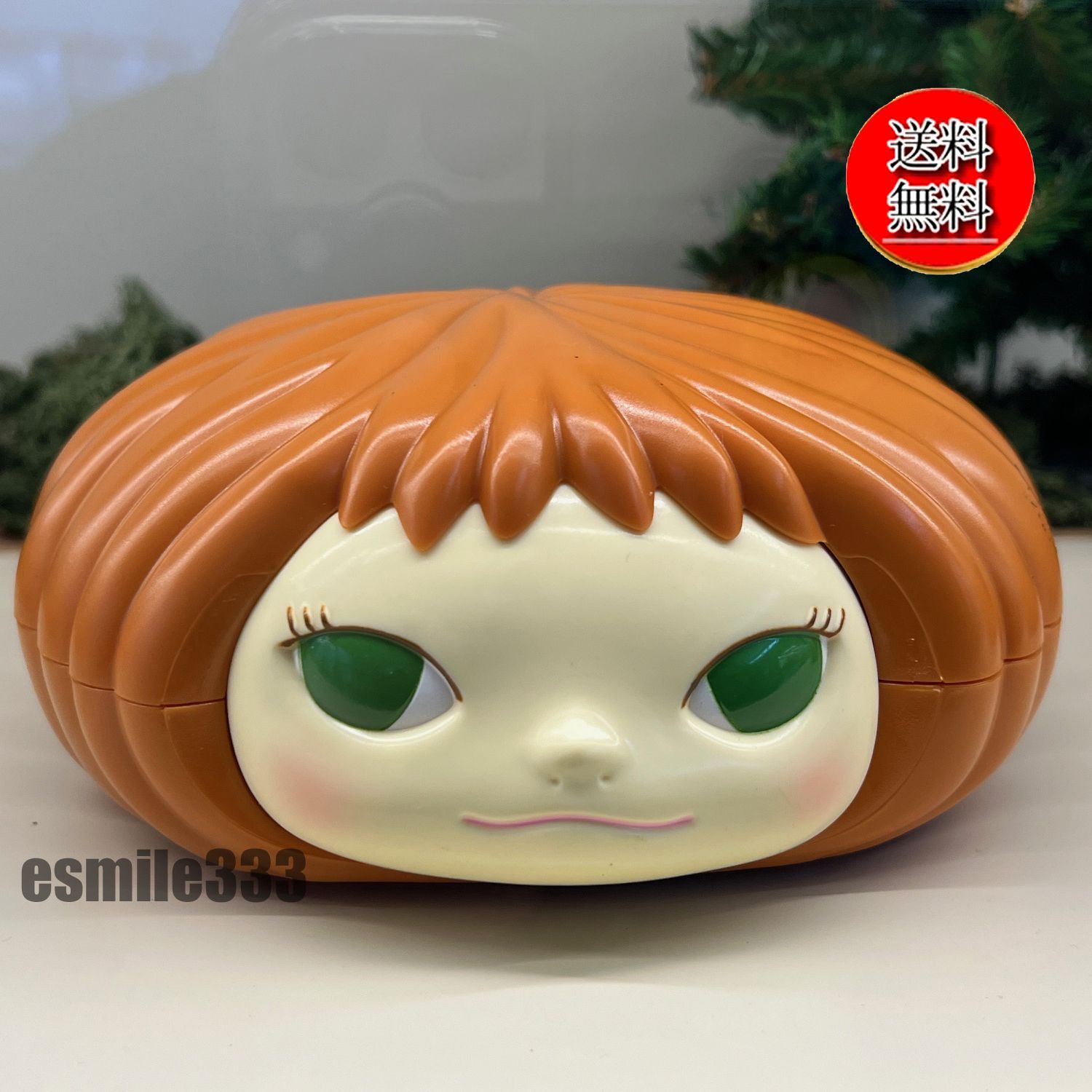 送料無料☆匿名配送☆新品☆ダンボール梱包】未開封品 Yoshitomo Nara