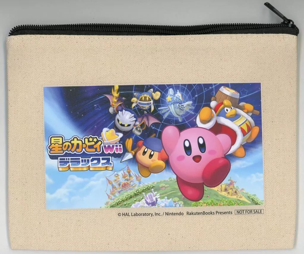 中古】バッグ 集合 キャンバスフラットポーチ 「Switchソフト 星の