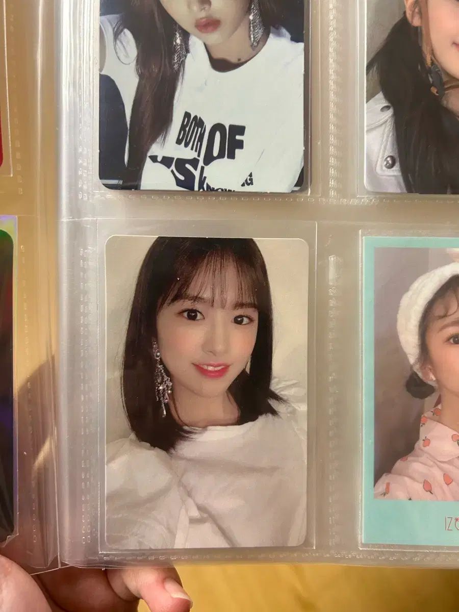 IZ*ONE ユジン トレカ コンプ まとめ売り IVE ユジン トレカ セット