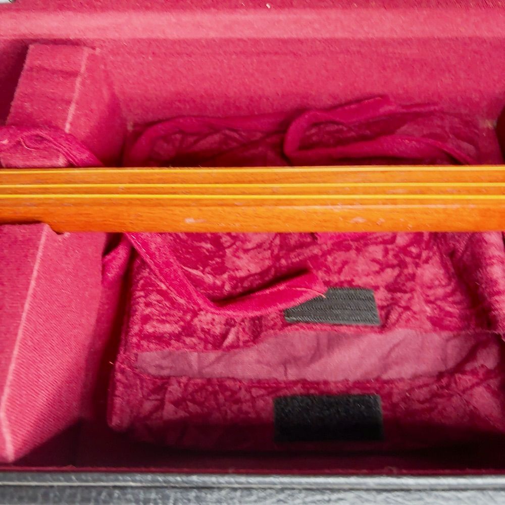 津軽三味線 三味線セット ケース付き 和楽器 伝統楽器 入門用 練習用