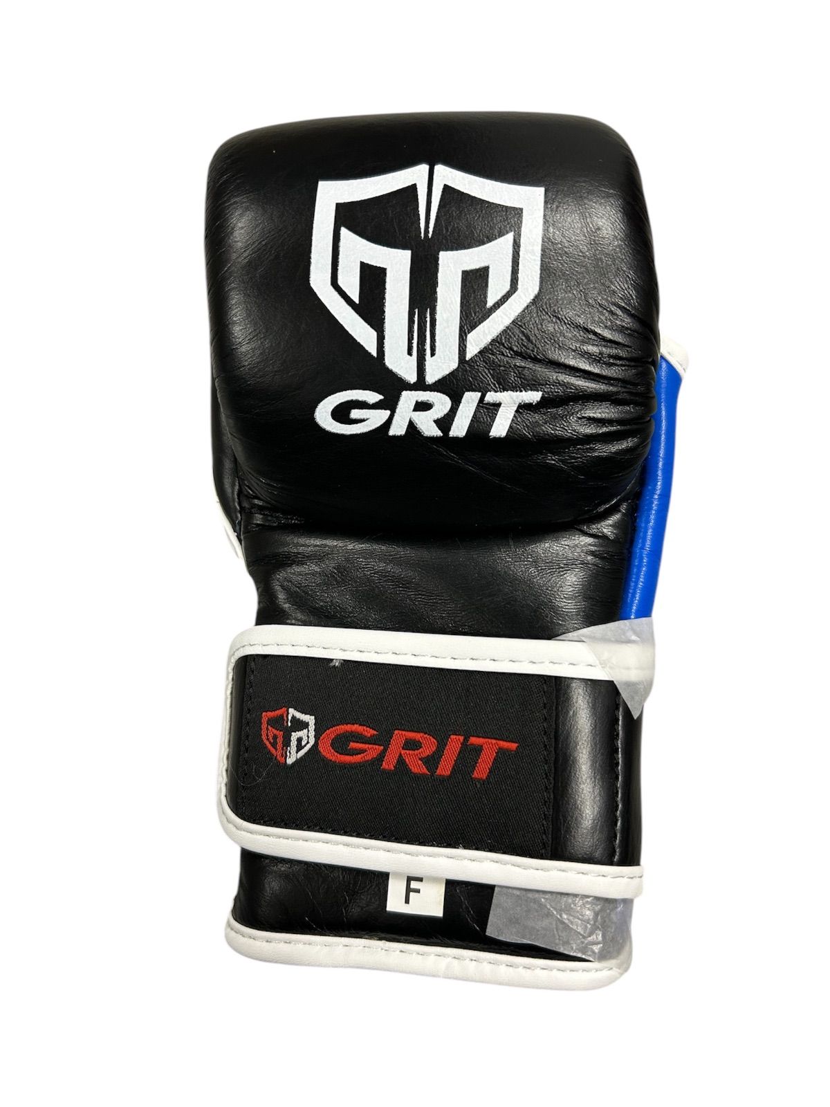 GRIT パウンドグローブ フリーサイズ ブルー 使いやすさ抜群のグローブ